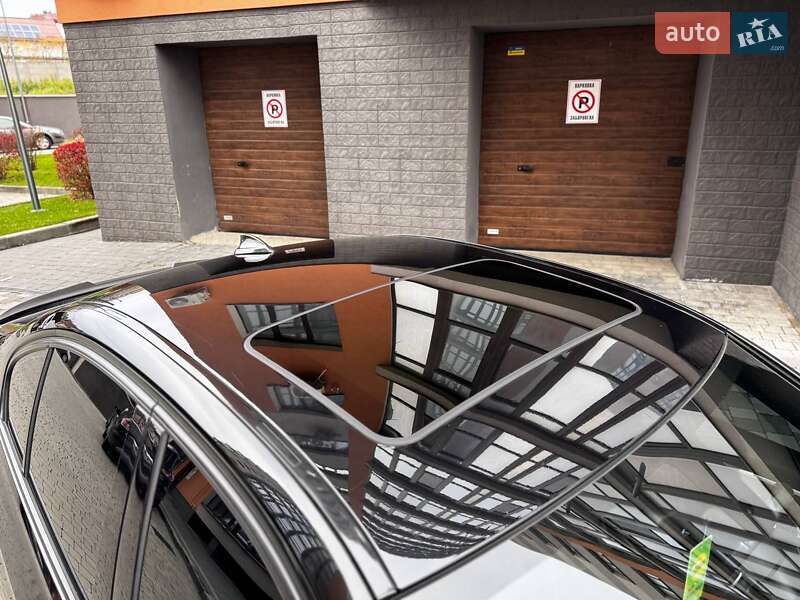 Седан BMW 3 Series 2016 в Ивано-Франковске