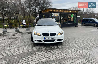 Седан BMW 3 Series 2011 в Львові