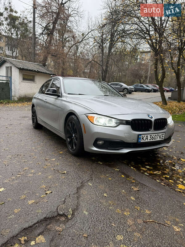 Седан BMW 3 Series 2016 в Киеве фото 8 Седан BMW 3 Series 2016 в Киеве