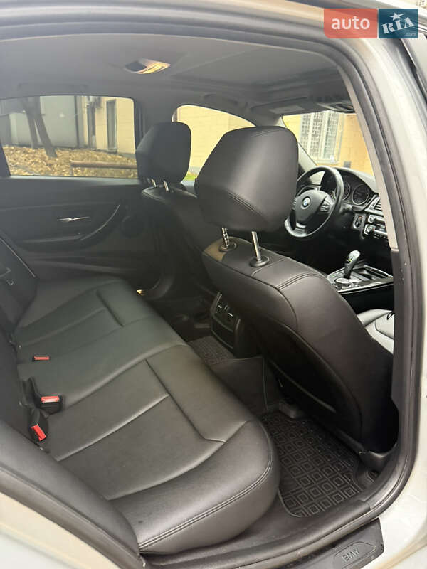 Седан BMW 3 Series 2016 в Киеве фото 15 Седан BMW 3 Series 2016 в Киеве