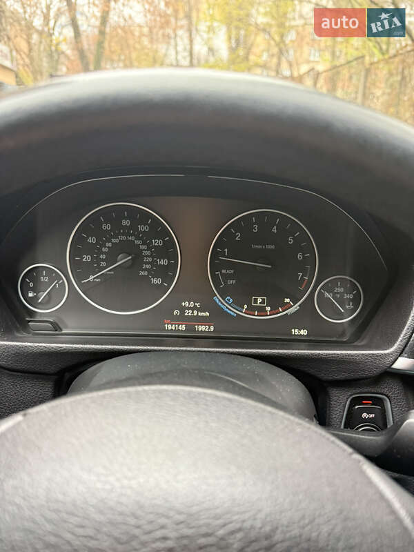 Седан BMW 3 Series 2016 в Киеве фото 18 Седан BMW 3 Series 2016 в Киеве