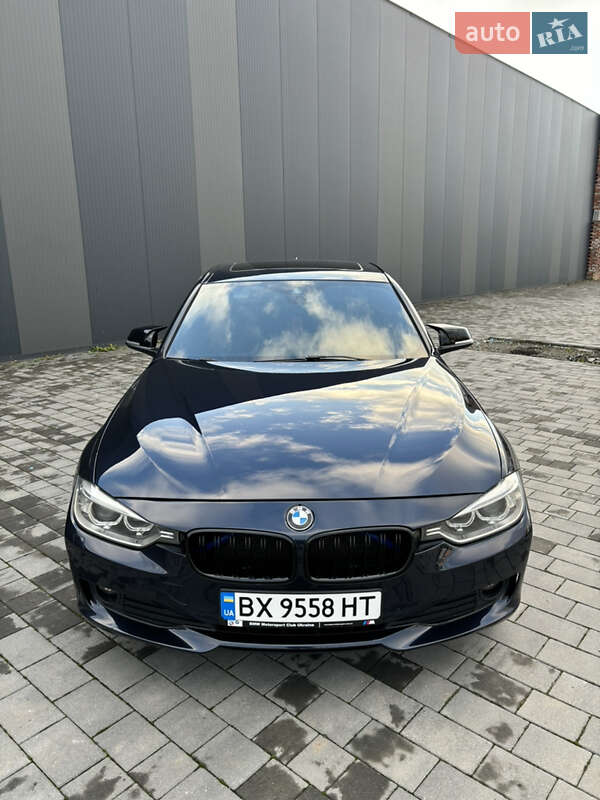 Седан BMW 3 Series 2012 в Хмельницком фото 2 Седан BMW 3 Series 2012 в Хмельницком