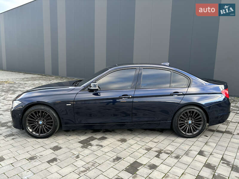 Седан BMW 3 Series 2012 в Хмельницком фото 4 Седан BMW 3 Series 2012 в Хмельницком