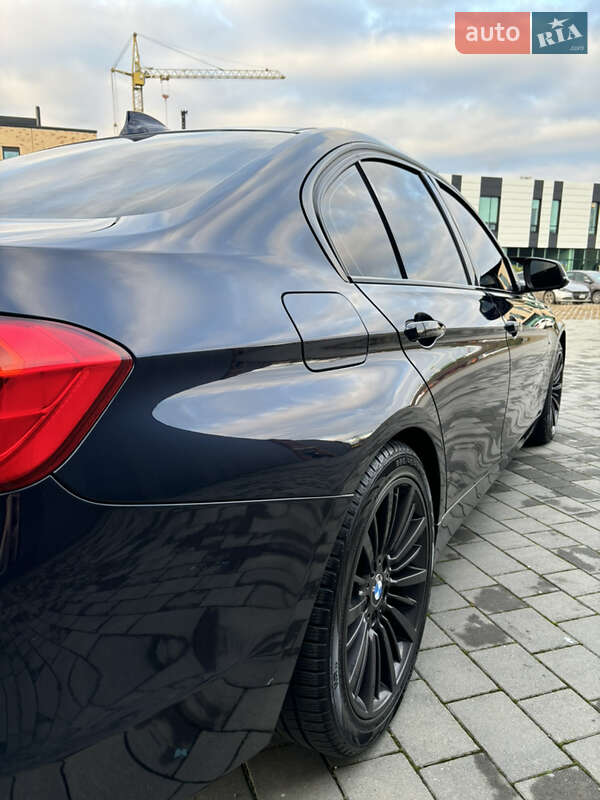 Седан BMW 3 Series 2012 в Хмельницком фото 12 Седан BMW 3 Series 2012 в Хмельницком