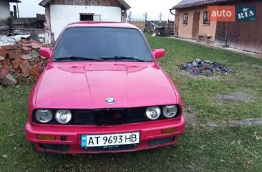 Седан BMW 3 Series 1987 в Ивано-Франковске