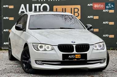 Купе BMW 3 Series 2011 в Харькове