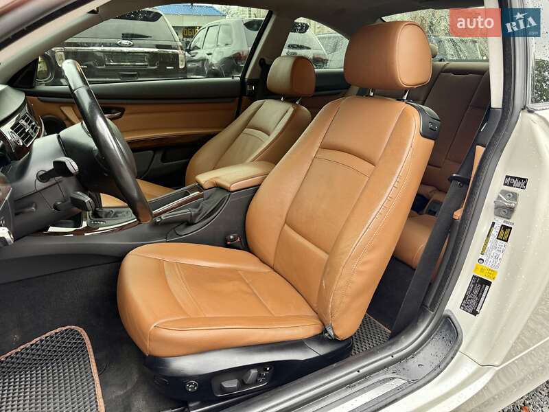Купе BMW 3 Series 2011 в Харкові