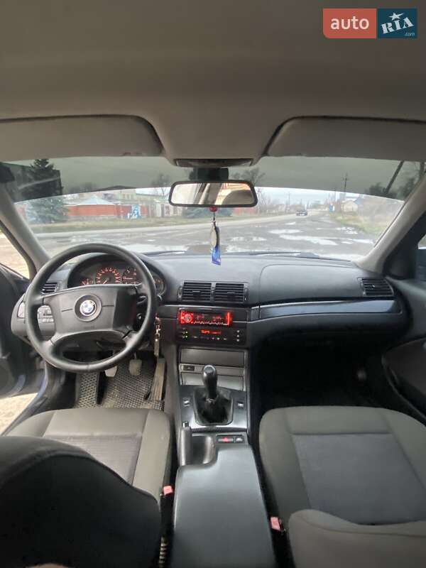 Седан BMW 3 Series 2003 в Полтаві фото 19 Седан BMW 3 Series 2003 в Полтаві