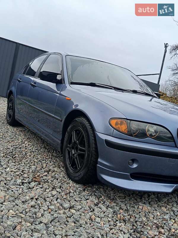 Седан BMW 3 Series 2003 в Полтаві фото 7 Седан BMW 3 Series 2003 в Полтаві