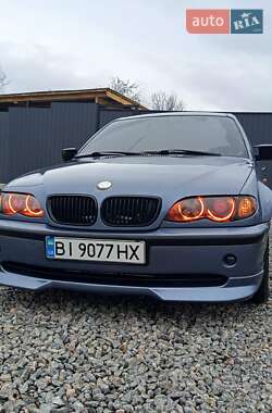 Седан BMW 3 Series 2003 в Полтаве