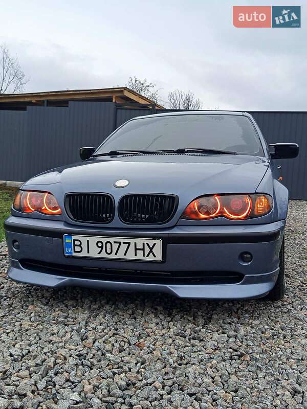 BMW 3 Series 2003