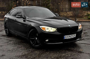 Седан BMW 3 Series 2014 в Харкові