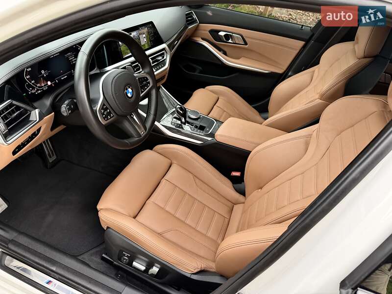 Седан BMW 3 Series 2022 в Одессе фото 20 Седан BMW 3 Series 2022 в Одессе