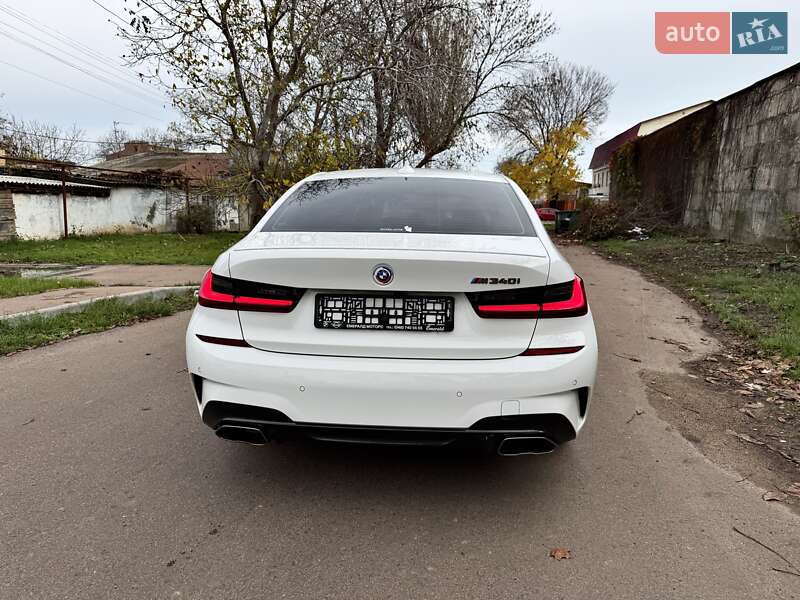 Седан BMW 3 Series 2022 в Одессе фото 5 Седан BMW 3 Series 2022 в Одессе