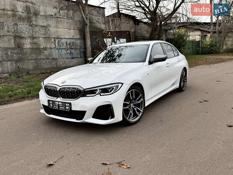 Седан BMW 3 Series 2022 в Одессе фото 6 Седан BMW 3 Series 2022 в Одессе