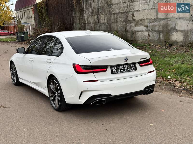 Седан BMW 3 Series 2022 в Одессе фото 11 Седан BMW 3 Series 2022 в Одессе
