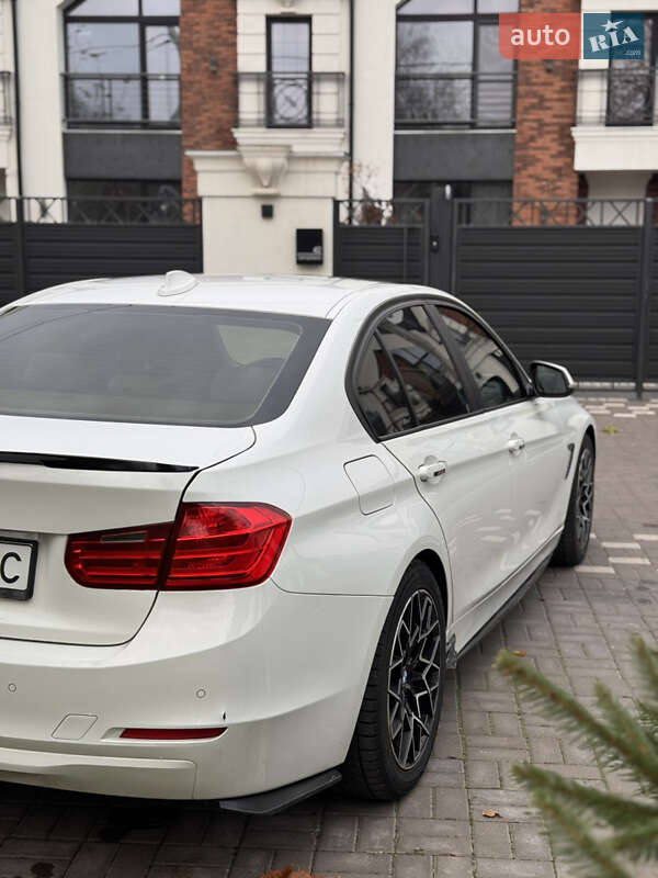 Седан BMW 3 Series 2015 в Белой Церкви фото 4 Седан BMW 3 Series 2015 в Белой Церкви