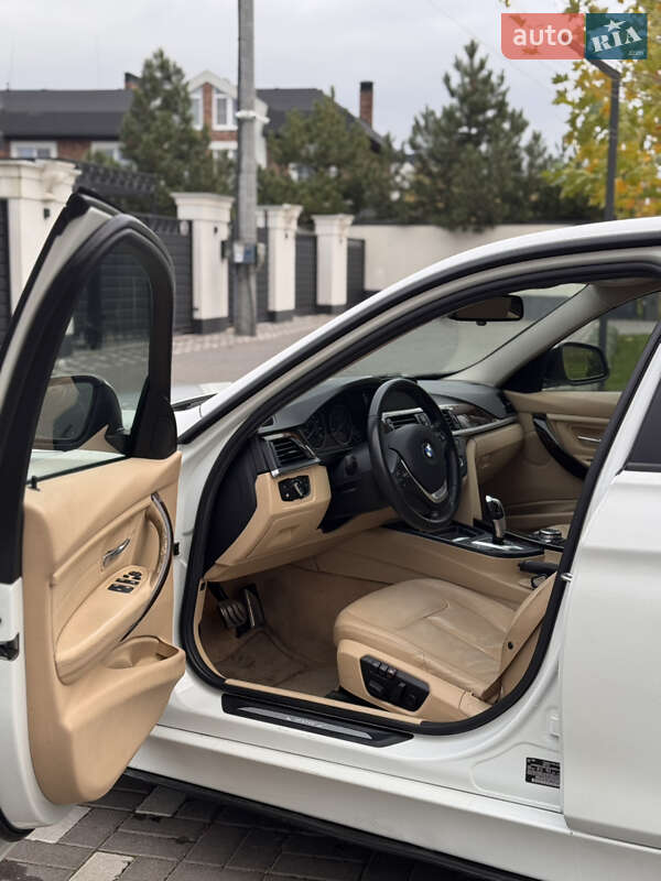 Седан BMW 3 Series 2015 в Белой Церкви фото 7 Седан BMW 3 Series 2015 в Белой Церкви