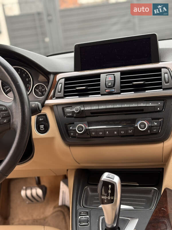 Седан BMW 3 Series 2015 в Белой Церкви фото 12 Седан BMW 3 Series 2015 в Белой Церкви