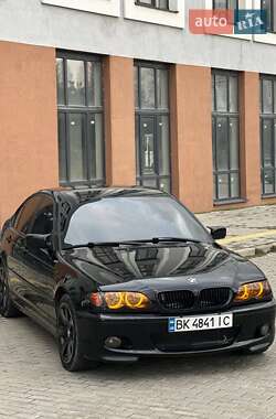 Седан BMW 3 Series 2002 в Львові
