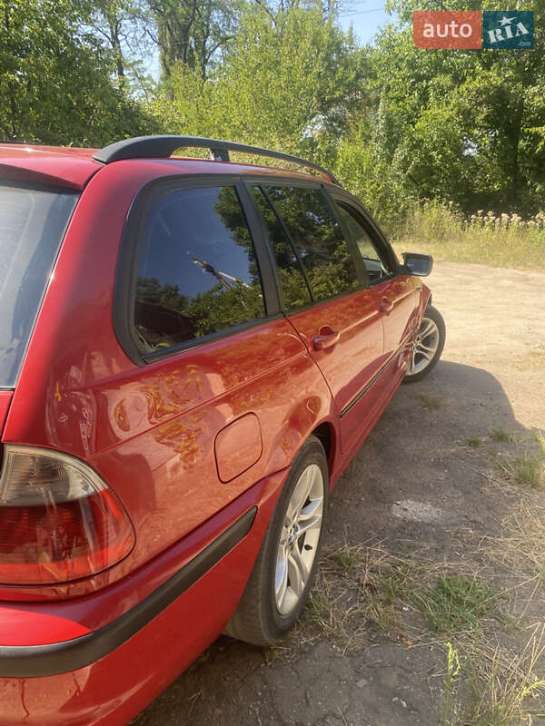 Универсал BMW 3 Series 2005 в Кропивницком