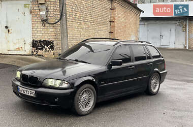 Універсал BMW 3 Series 2001 в Києві