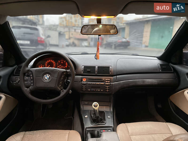 Универсал BMW 3 Series 2001 в Киеве