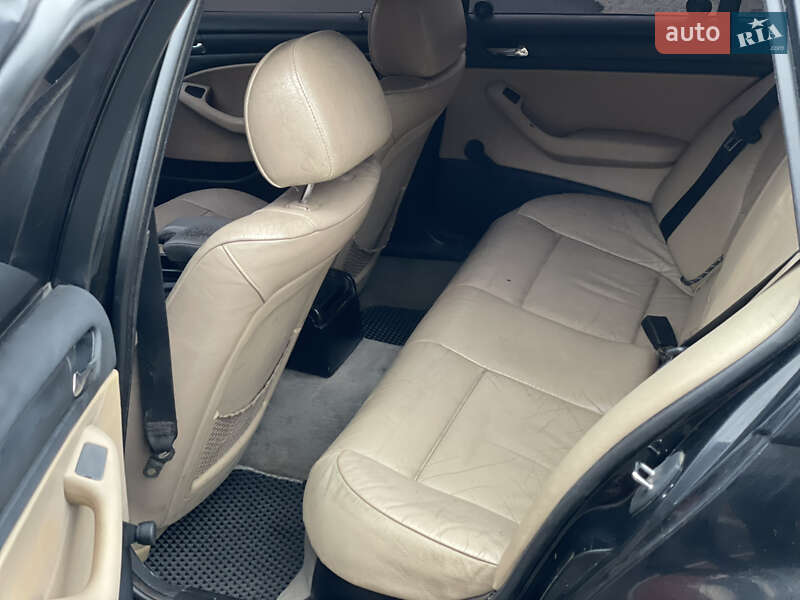 Универсал BMW 3 Series 2001 в Киеве