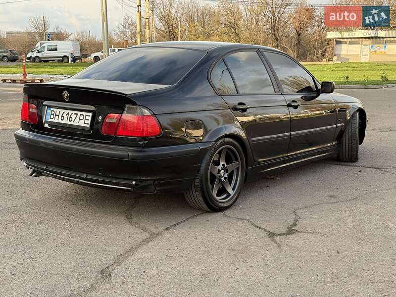 Седан BMW 3 Series 2001 в Николаеве фото 4 Седан BMW 3 Series 2001 в Николаеве