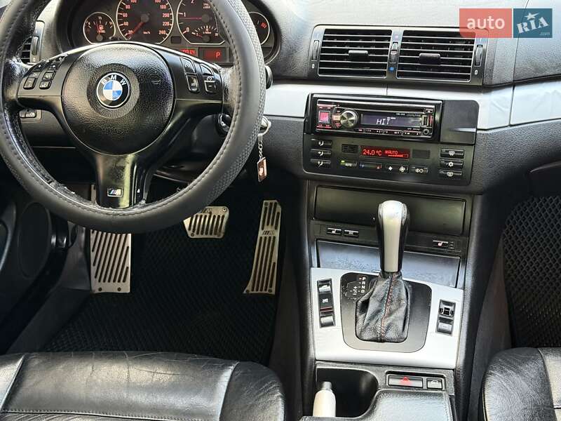 Седан BMW 3 Series 2001 в Николаеве фото 13 Седан BMW 3 Series 2001 в Николаеве