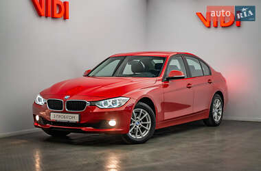 Седан BMW 3 Series 2013 в Киеве