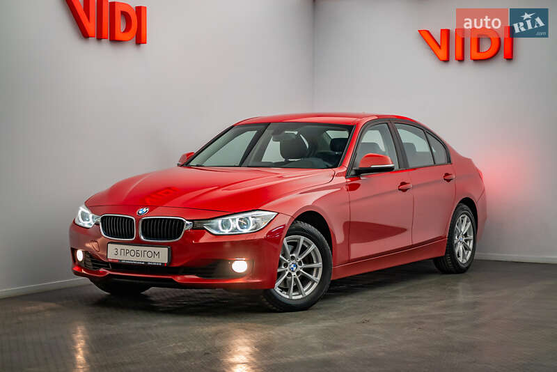 BMW 3 Series 2013 BMW 3 Series 2013