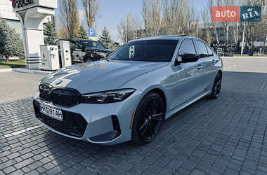 Седан BMW 3 Series 2023 в Одесі