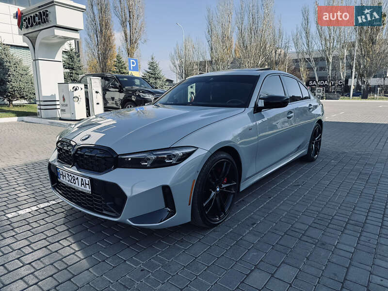 BMW 3 Series 2023 BMW 3 Series 2023