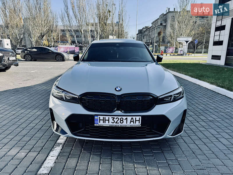 Седан BMW 3 Series 2023 в Одессе