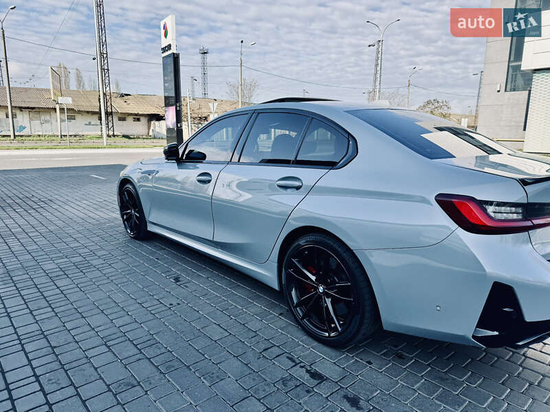Седан BMW 3 Series 2023 в Одессе