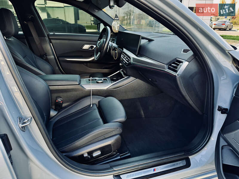 Седан BMW 3 Series 2023 в Одессе