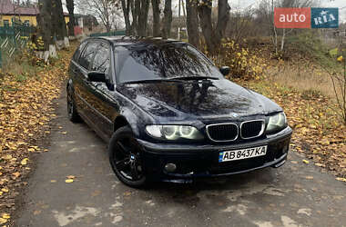 Универсал BMW 3 Series 2004 в Погребище