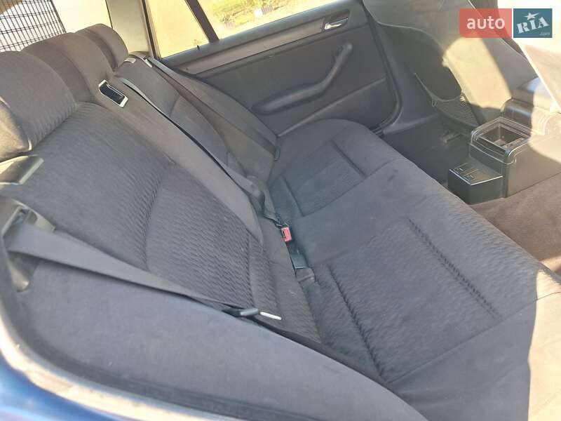 Универсал BMW 3 Series 2001 в Черновцах