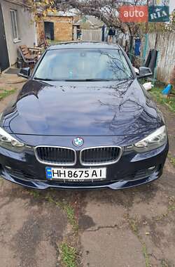 Седан BMW 3 Series 2014 в Одесі