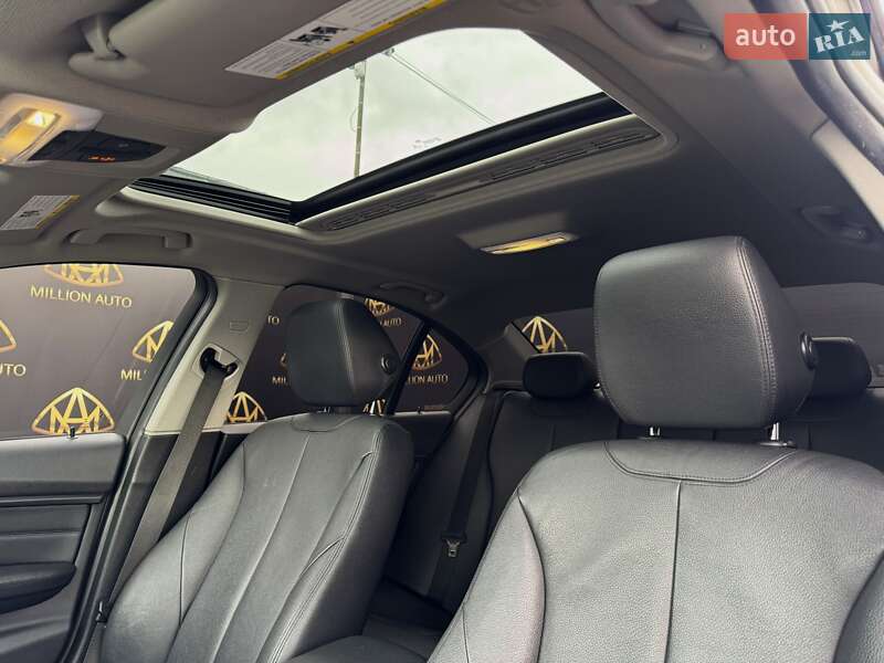 Седан BMW 3 Series 2015 в Киеве фото 10 Седан BMW 3 Series 2015 в Киеве