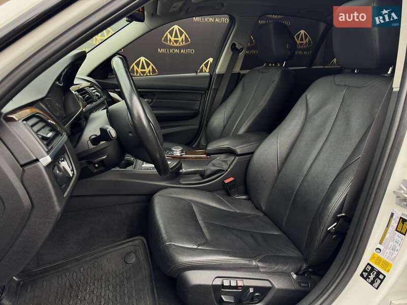 Седан BMW 3 Series 2015 в Киеве фото 12 Седан BMW 3 Series 2015 в Киеве