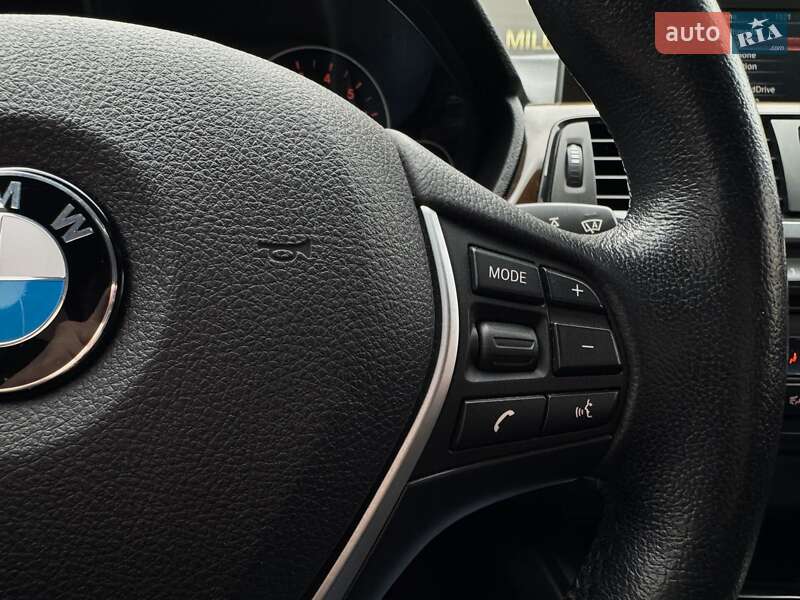 Седан BMW 3 Series 2015 в Киеве фото 27 Седан BMW 3 Series 2015 в Киеве