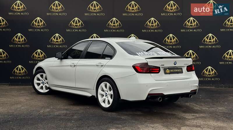 Седан BMW 3 Series 2015 в Киеве фото 4 Седан BMW 3 Series 2015 в Киеве