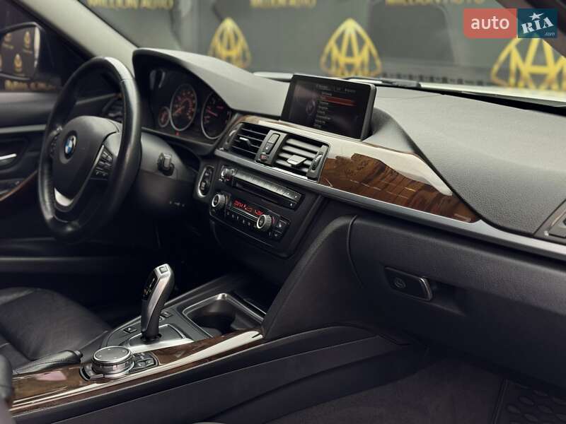 Седан BMW 3 Series 2015 в Киеве фото 16 Седан BMW 3 Series 2015 в Киеве