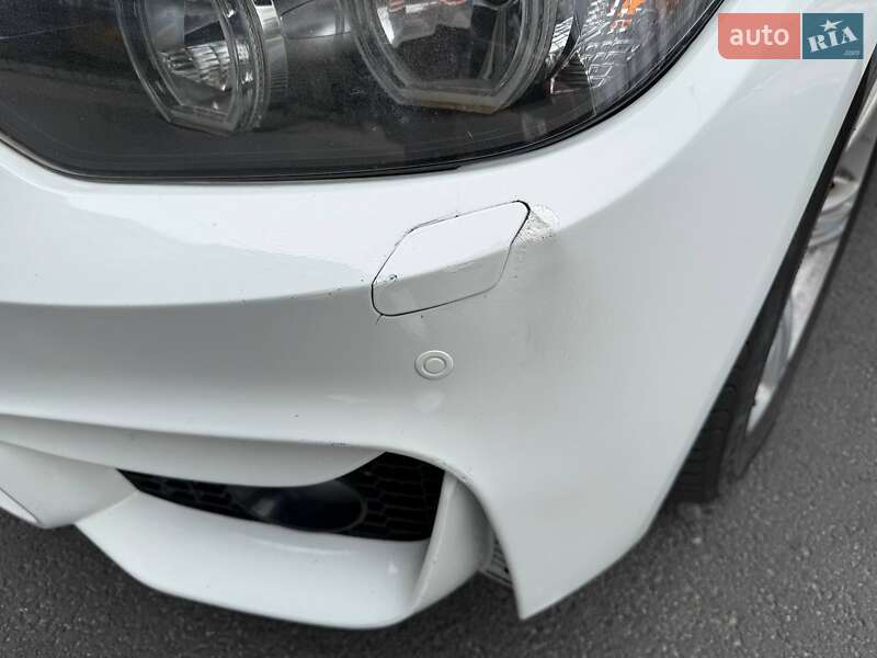 Седан BMW 3 Series 2014 в Ивано-Франковске фото 4 Седан BMW 3 Series 2014 в Ивано-Франковске