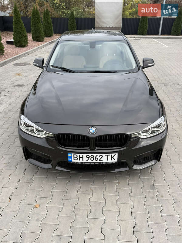 Седан BMW 3 Series 2017 в Одессе фото 2 Седан BMW 3 Series 2017 в Одессе