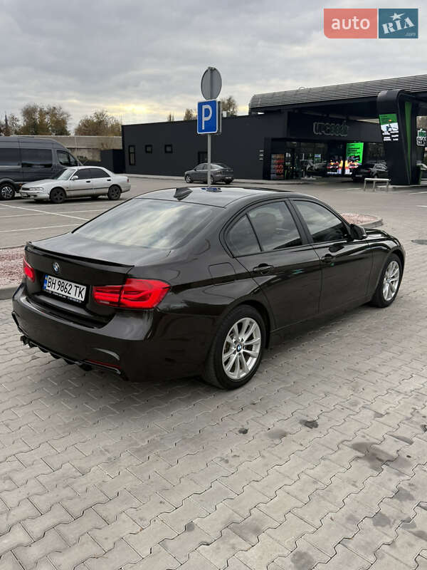 Седан BMW 3 Series 2017 в Одессе фото 5 Седан BMW 3 Series 2017 в Одессе