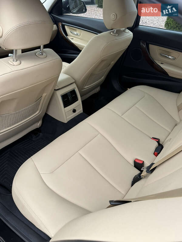 Седан BMW 3 Series 2017 в Одессе фото 8 Седан BMW 3 Series 2017 в Одессе