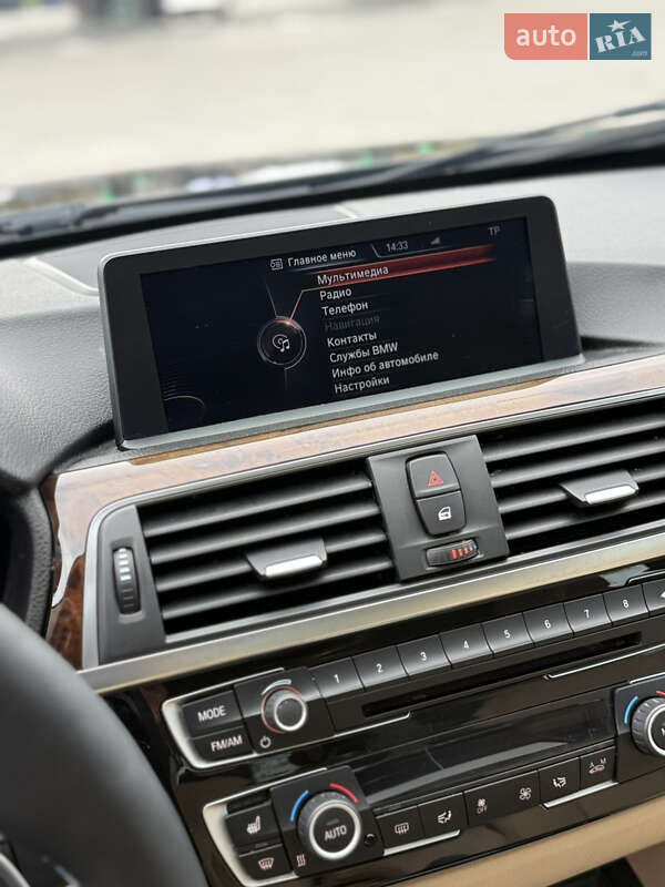 Седан BMW 3 Series 2017 в Одессе фото 14 Седан BMW 3 Series 2017 в Одессе